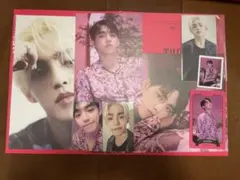 SEVENTEEN シーグリ 2023 2024 エスクプス