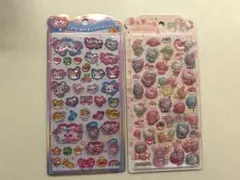 うるちゅる　シール　 ※バラ売り可能　サンリオ　うるちゅるポップシール