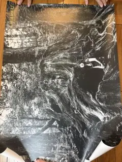 林原めぐみ iravati 告知ポスター