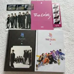 JBJ True Colors FANTASY アルバムのサムネイル