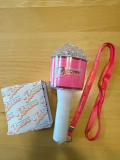 ARASHI Popcorn ペンライト ピンク