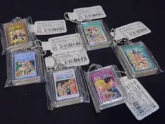 『ワンピース』コミックチャーム　18巻21巻22巻60巻81巻84巻