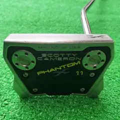 2025年最新】スコッティキャメロン ファントム 11の人気アイテム