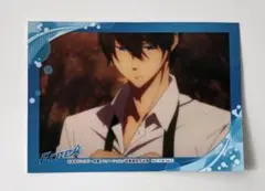 七瀬遙(夕焼け) ブロマイド 「Free!」 集まれ!水泳部員!!
