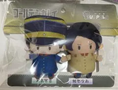 銀魂 パペラ フィンガーマスコットコレクション 攘夷志士&浪士組ver