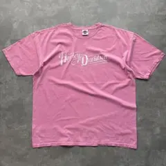 HARLEY-DAVIDSON ハーレーダビッドソン Tシャツ 古着