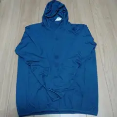 GU uvカットフルジップパーカ 67 buleのサムネイル