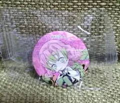 鬼滅の刃 甘露寺蜜璃 缶バッジ