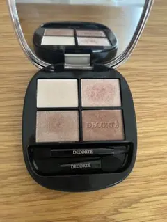 DECORTE スキンシャドウデザイニングパレット01 Rosy Brown