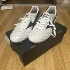 Mizuno モレリア2JAPAN AG サッカーシューズ 25.5 MIZUNO（ミズノ） サッカースパイク モレリア 2 JAPAN クロスステッチ