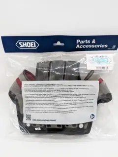 1)SHOEI TYPE-N センターパッド XL5 4512048477226 - メルカリ