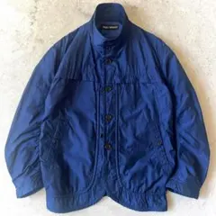 ISSEY MIYAKE 青 ダウンジャケット M 2025年最新】ISSEY MIYAKE メンズ ナイロンジャケットの人気