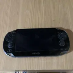 SONY PS Vita 本体 ブラック