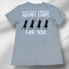 AAA　宇野実彩子　バースデー記念　Tシャツ レディース　Sサイズ　グレーのサムネイル