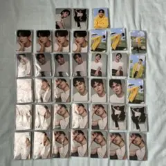 SEVENTEEN セブチ carat盤 ２４枚トレカ　38個セット