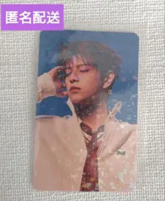 【Stray kids】スキズ kalma 店舗購入特典 トレカ スンミン