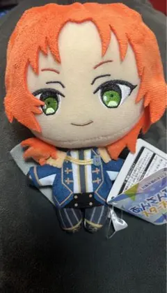 月永レオ Knights ぬいぐるみ あんさんぶるスターズ あんスタ 新衣装 楽天市場】あんさんぶるスターズ!! ぬいぐるみ Knights [月永