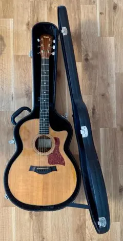 再出品」 当時の定価30万円以上 激レア Taylor 12弦ギター356ce
