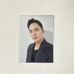 ミンギュ トレカ