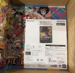 ワンピースカード オフィシャルプレイマット リミテッドエディション vol.5