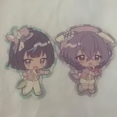 あんスタ アニカフェ ステッカー エス ユメ