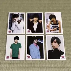 SixTONES ミニフォト フォトセット 公式写真