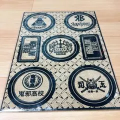 ハイローTHEBASE コルクコースター