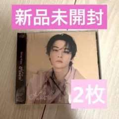 straykids スキズ リノ FC盤 HOLLOW 新品未開封