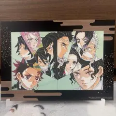 鬼滅の刃 映画入場者特典キャラクターアートボード