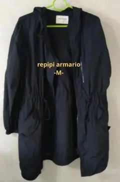 マウンテンパーカー　repipi armario -M-