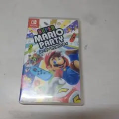SUPER MARIO PARTY Nintendo Switch