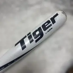 【軟式少年用】ミツワタイガー　金属バット　コンポジット 80cm