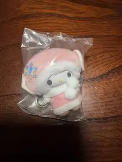 サンリオキャラクター ちびっとも 雪の精 マイメロディ