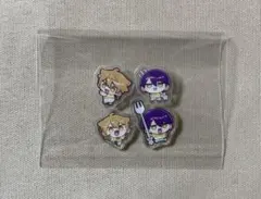 ☆にじさんじ 8周年 with cake アクリルパーツ☆剣持刀也 伏見ガク