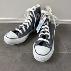Converse All Star ハイカット ネイビーのサムネイル