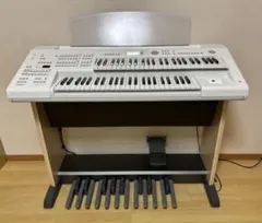 2020年製 エレクトーン YAMAHA STAGEA ELB-02 椅子付きのサムネイル