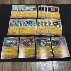 匿名配送】ポケモン ポケモンカード ポケカ 闘 まとめ売り - メルカリ