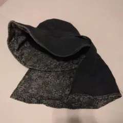 600円即決！ ミルサ バケットハット 黒 57.5cm