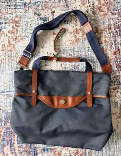 【美品】Orobianco オロビアンコ 2WAY ショルダーバッグのサムネイル
