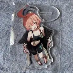 るび様 バグシステム コラボカフェ 美亜 アクリルスタンド 一体 - メルカリ