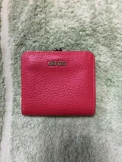 KENZO レディース　2つ折り財布