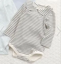 アプレレクール ロンパース