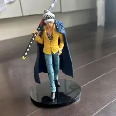 ワンピース トラファルガー・ロー フィギュア