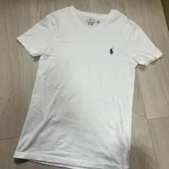 Polo Ralph Lauren ホワイト Tシャツ XS