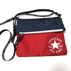 CONVERSE コンバース　ショルダーバッグ　サコッシュ