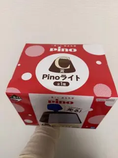 バンダイ Pino一番くじライト 全1種のサムネイル