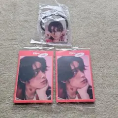 ENHYPEN JAKE ジェイク ウエハース ヘアゴム