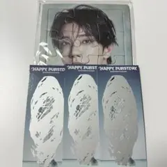 SEVENTEEN HBD NEWMYSELF パズル スクラッチ ジョシュア②