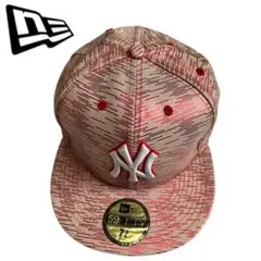 NEW ERA 59FIFTY ニューヨーク・ヤンキースキャップ 7 5/8