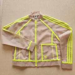 adidas Originals シアートラックジャケット ブルゾン Sサイズのサムネイル